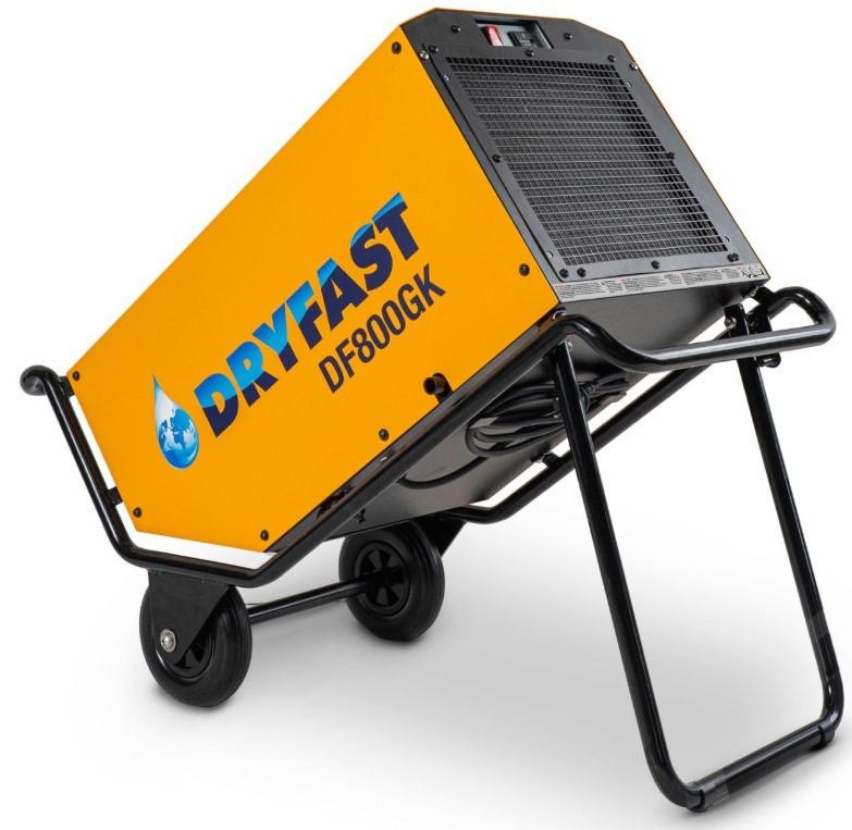 Séchoirs de chantier professionnels - Rent a Dryfast, Enlèvement ou Envoi