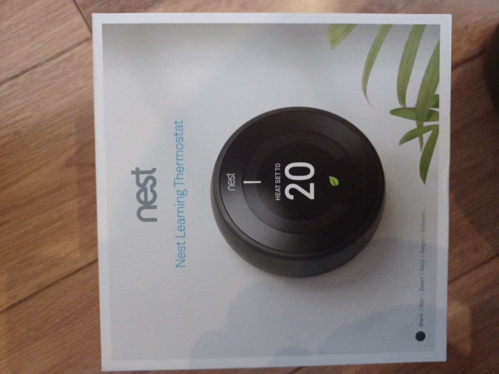 google nest learning thermostaat nieuw 3th generatie!, Ophalen of Verzenden