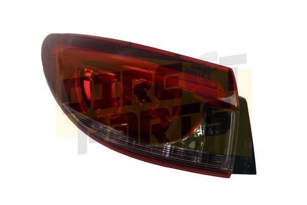 Mazda 6 Sedan achterlicht Links buiten (LED high) Origineel!, Neuf, -, -, Mazda