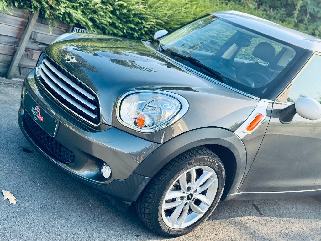 MINI Cooper Countryman garantie 12 mois -livraison gratuite, Autos, Mini, 90 kW, Achat, Garantie prolongée, Noir