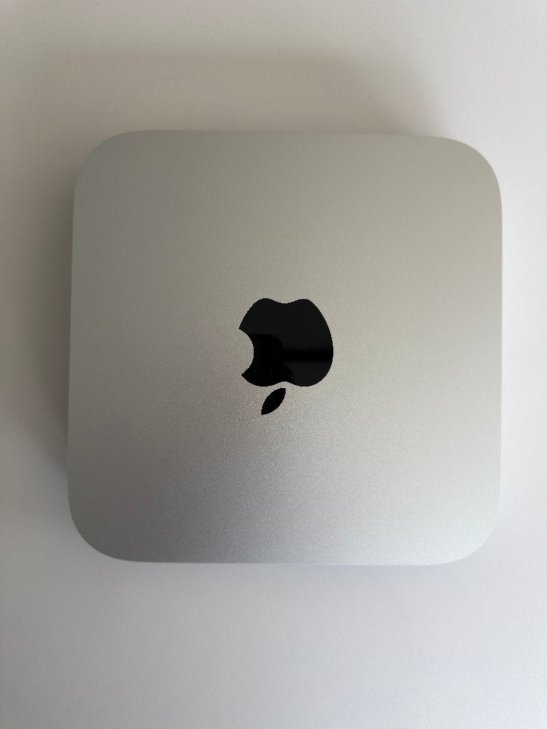 Apple Mac mini M2 – als nieuw, met beschermhoes, Computers en Software, 256 GB, Ophalen of Verzenden, Zo goed als nieuw, Mac Mini