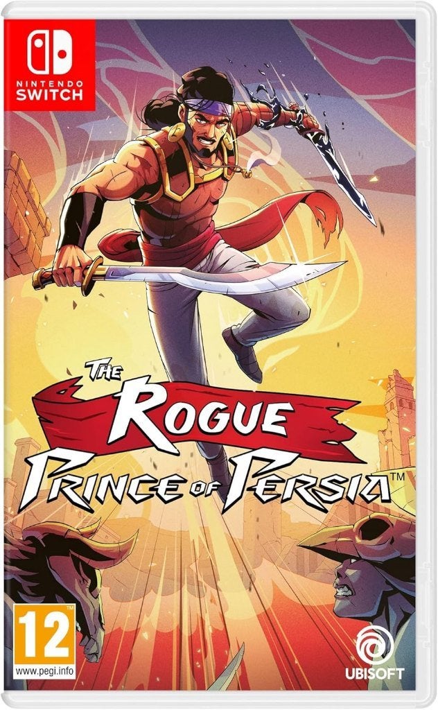 The Rogue Prince of Persia (NU -25%), Games en Spelcomputers, Avontuur en Actie, 1 speler, Eén computer, Ophalen of Verzenden