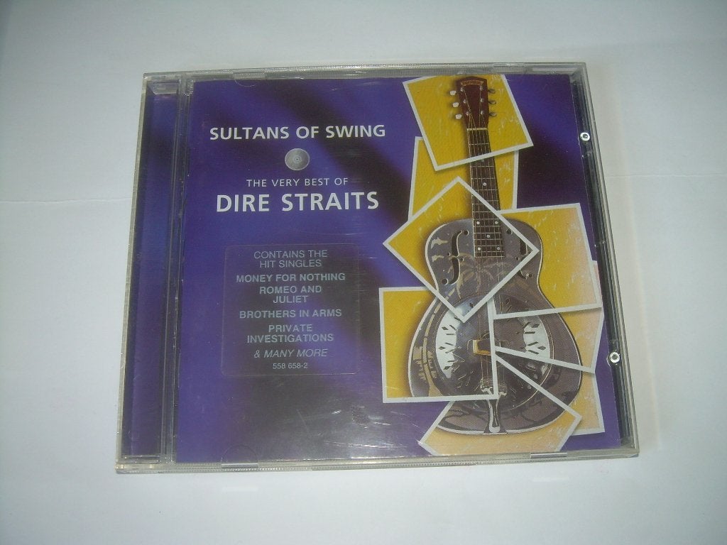 CD - THREE STRAITS - LE MEILLEUR DE, Enlèvement ou Envoi, Pop, Premier pressage, Comme neuf