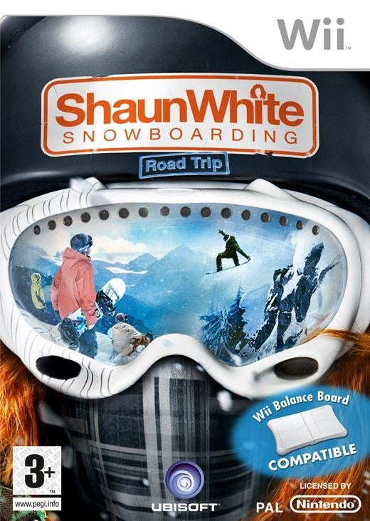 Shaun White Snowboarding Road Trip, Gebruikt, 1 speler, Ophalen of Verzenden, Vanaf 3 jaar