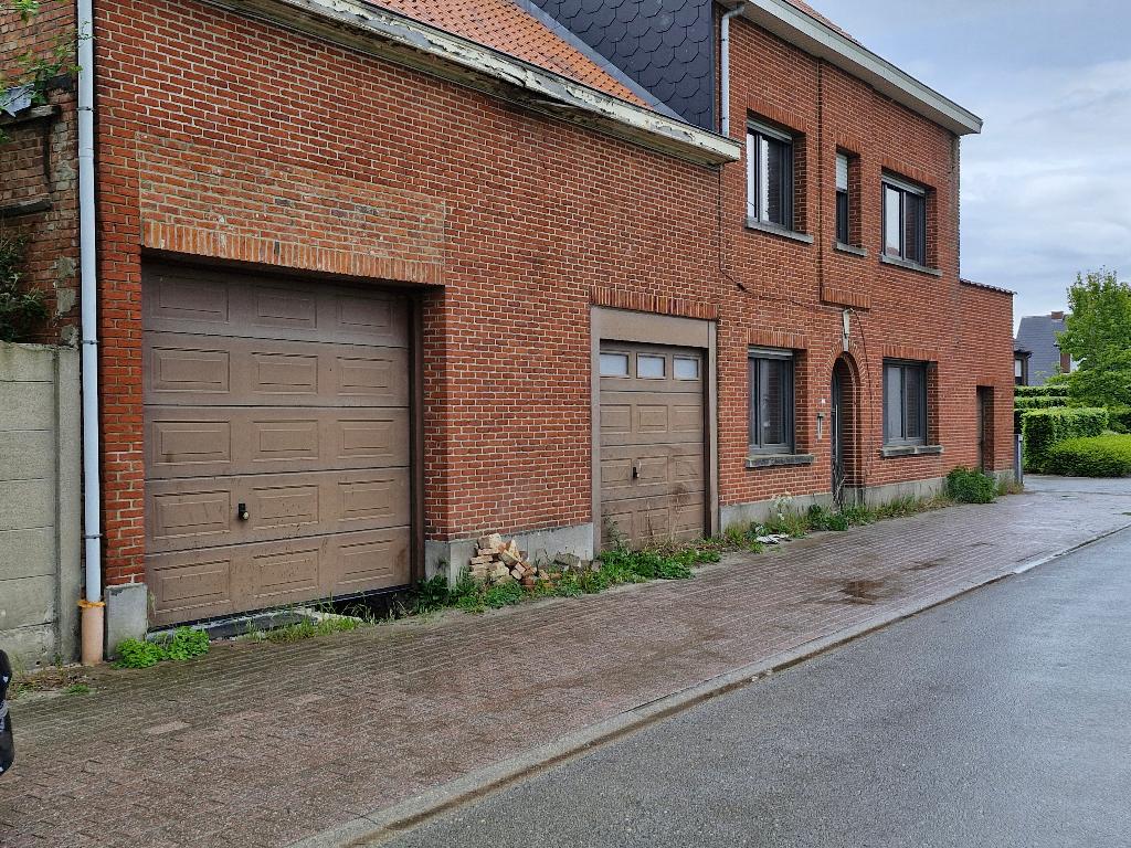 garagepoorten, Enlèvement, Utilisé