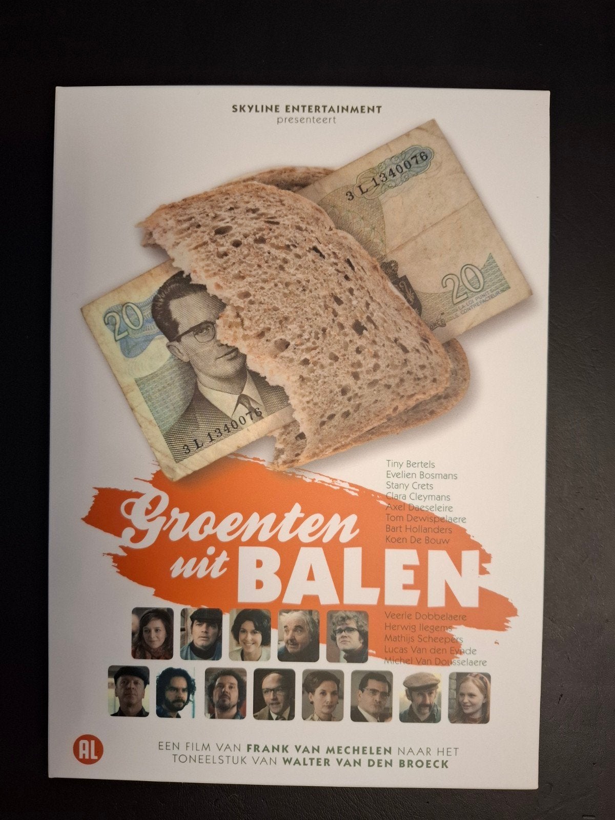 Groenten uit Balen, Enlèvement, Comme neuf