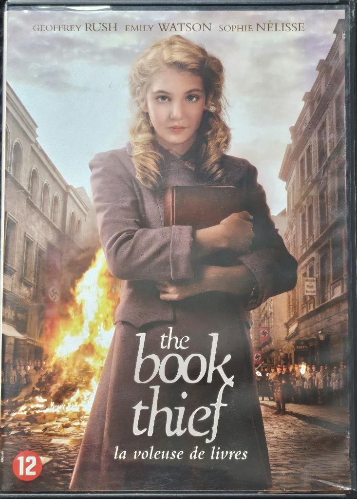 *The Book Thief (2013), CD & DVD, DVD | Drame, Enlèvement ou Envoi, Comme neuf, Drame