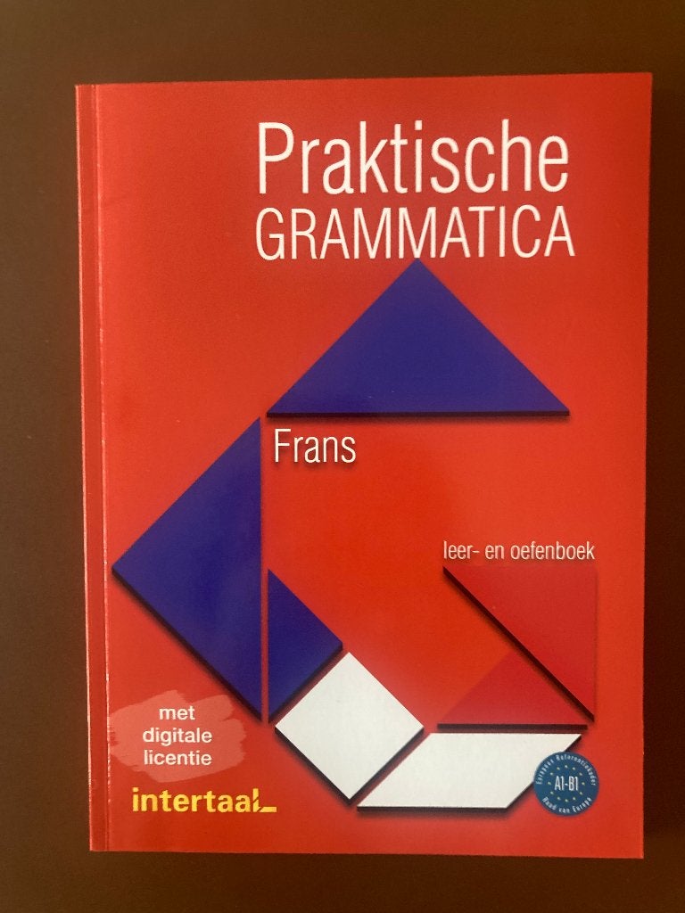 Praktische Grammatica Frans, Boeken, Studieboeken en Cursussen, Ophalen, Nieuw, Hogeschool
