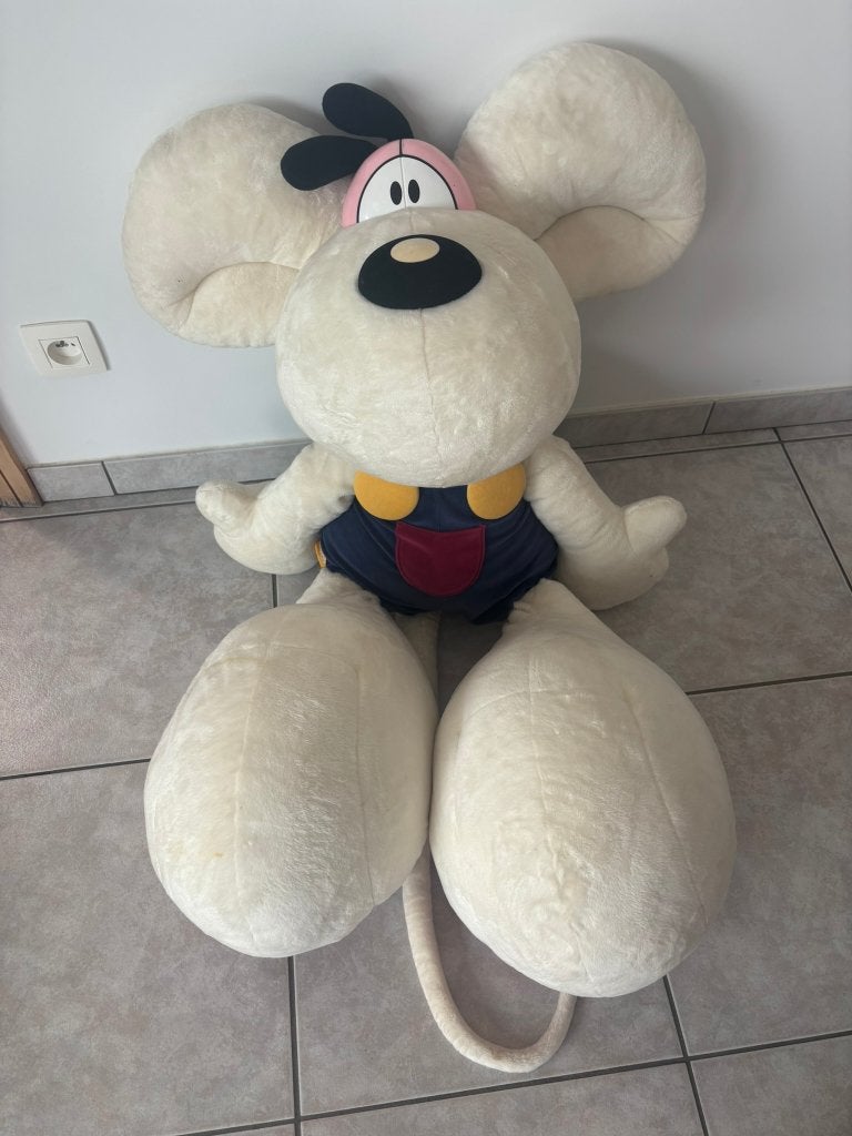 Diddle, Verzamelen, Diddl, Ophalen, Diddl, Zo goed als nieuw, Knuffel