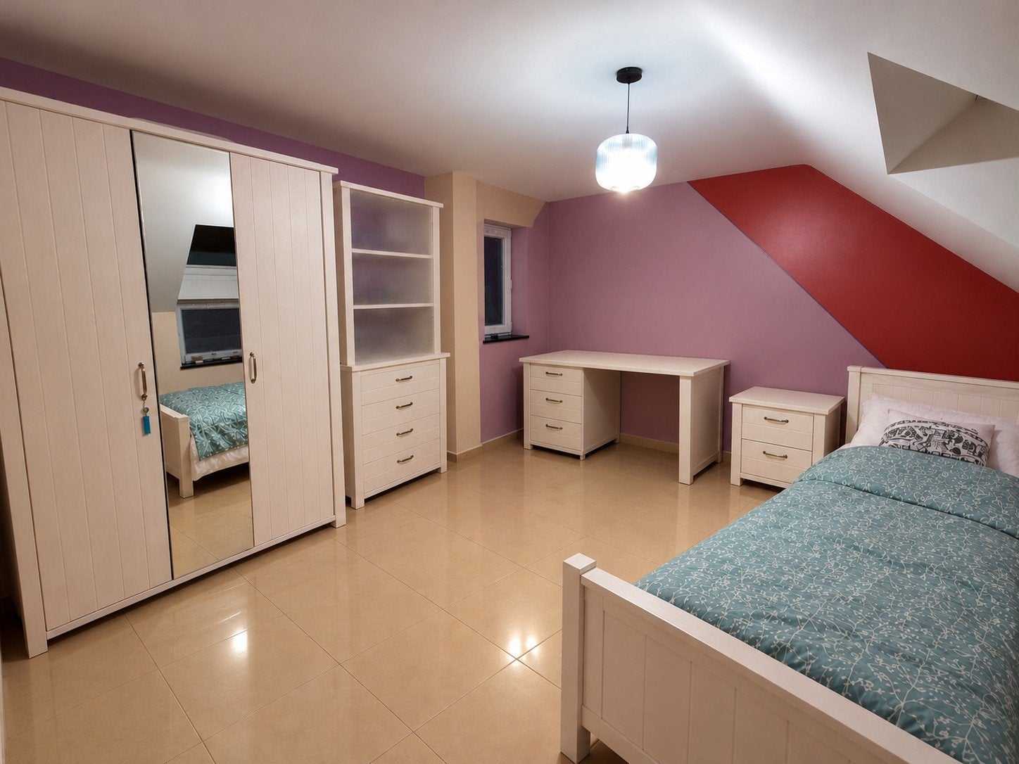 chambre 1 personne complète et bébé, Enlèvement, Utilisé, Une personne