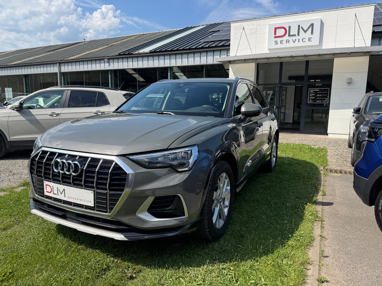 Audi Q3 Advanced 1.5Tsi 150Cv 08/19 89.000 km, Auto's, Audi, Bedrijf, Te koop, Q3, ABS, Airbags, Airconditioning, Android Auto