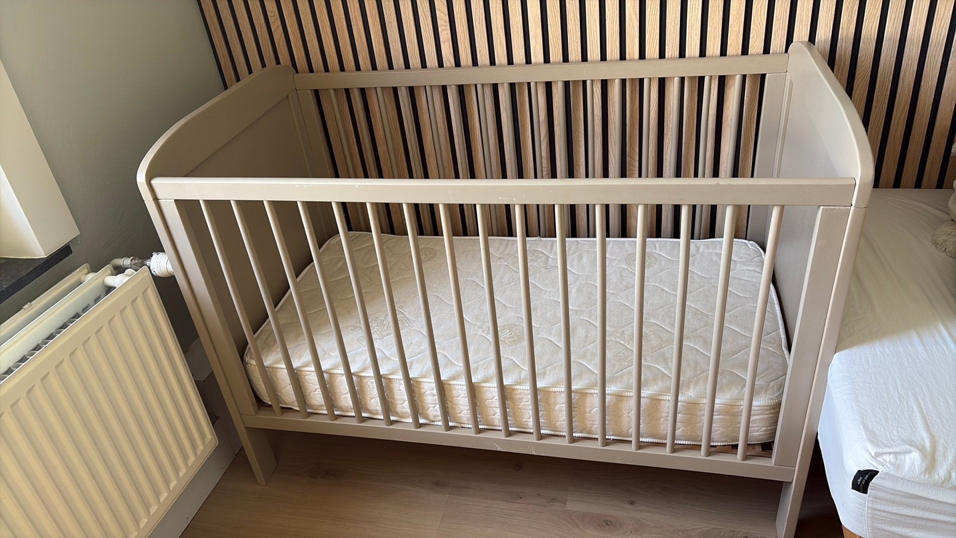 kinderbed Quax, Enlèvement, Comme neuf, Matelas