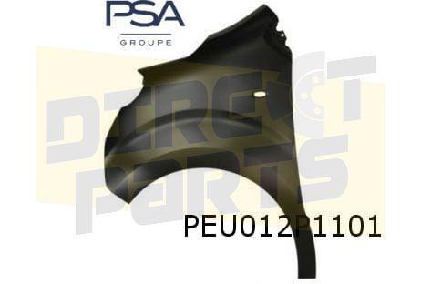 Citroën / Fiat / Opel / Peugeot / Toyota Voorscherm Links Or, Auto-onderdelen, Carrosserie, Spatbord, Citroën, Fiat, Opel, Peugeot