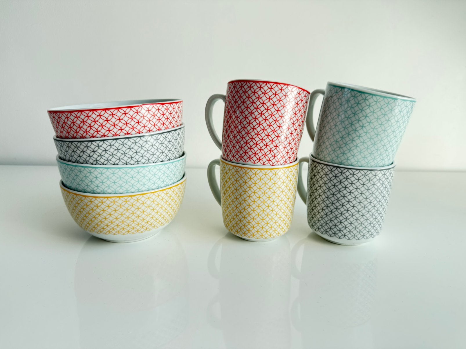 Mugs et bols, Maison & Meubles, Cuisine | Vaisselle, Enlèvement ou Envoi, Mug, Comme neuf, Porcelaine