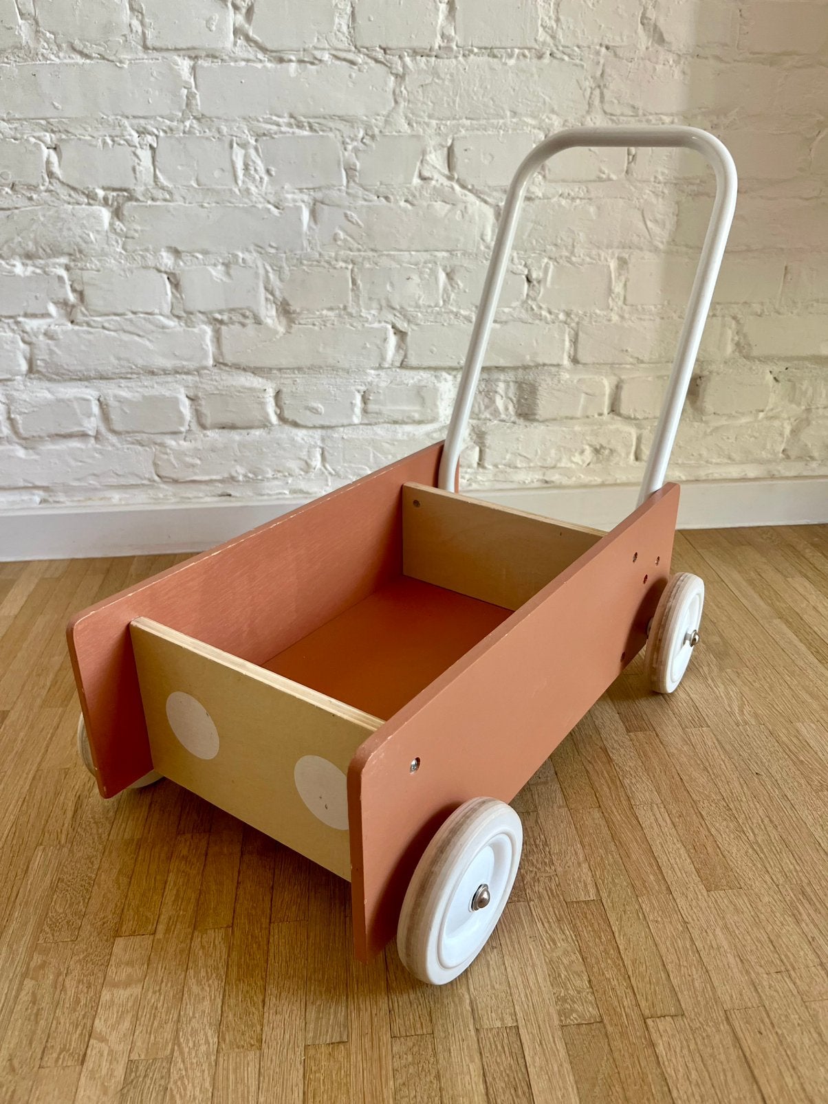 Loopwagentje Kids Concept, Kinderen en Baby's, Speelgoed | Educatief en Creatief, Ophalen