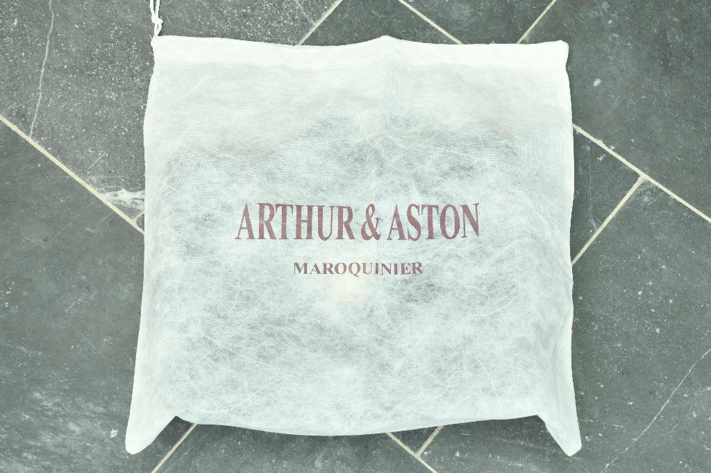 ARTHUR & ASTON werktas, Ophalen of Verzenden, Zo goed als nieuw