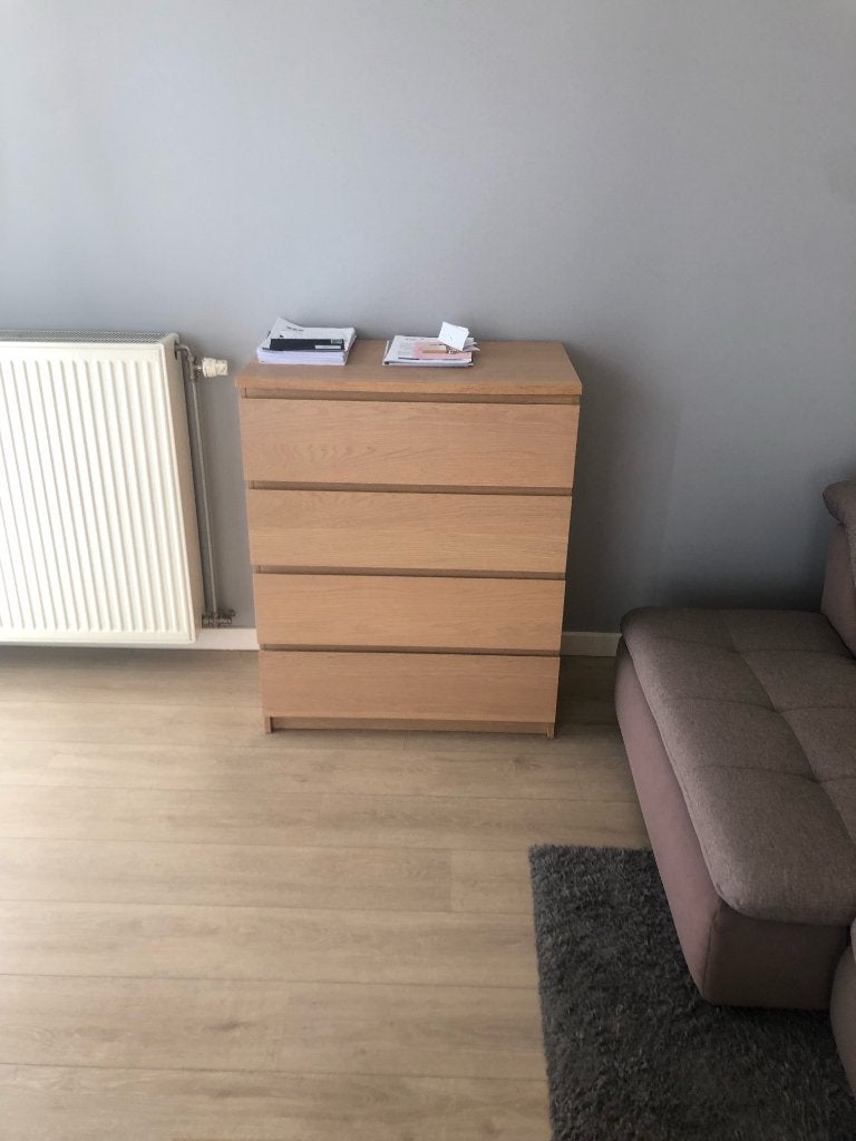Meubels woonkamer, Enlèvement