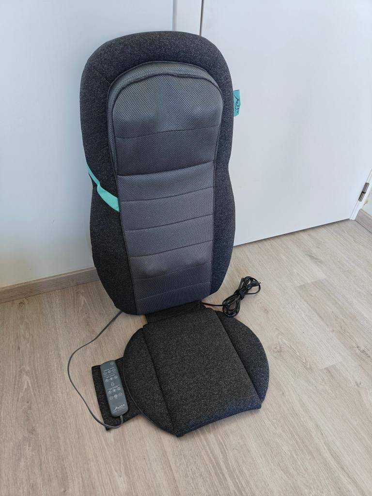 Himalaya ZEN Shiatsu Rolling Massagezetel – Z.G.A. nieuw, Ophalen of Verzenden, Zo goed als nieuw, Massagestoel of Kussen