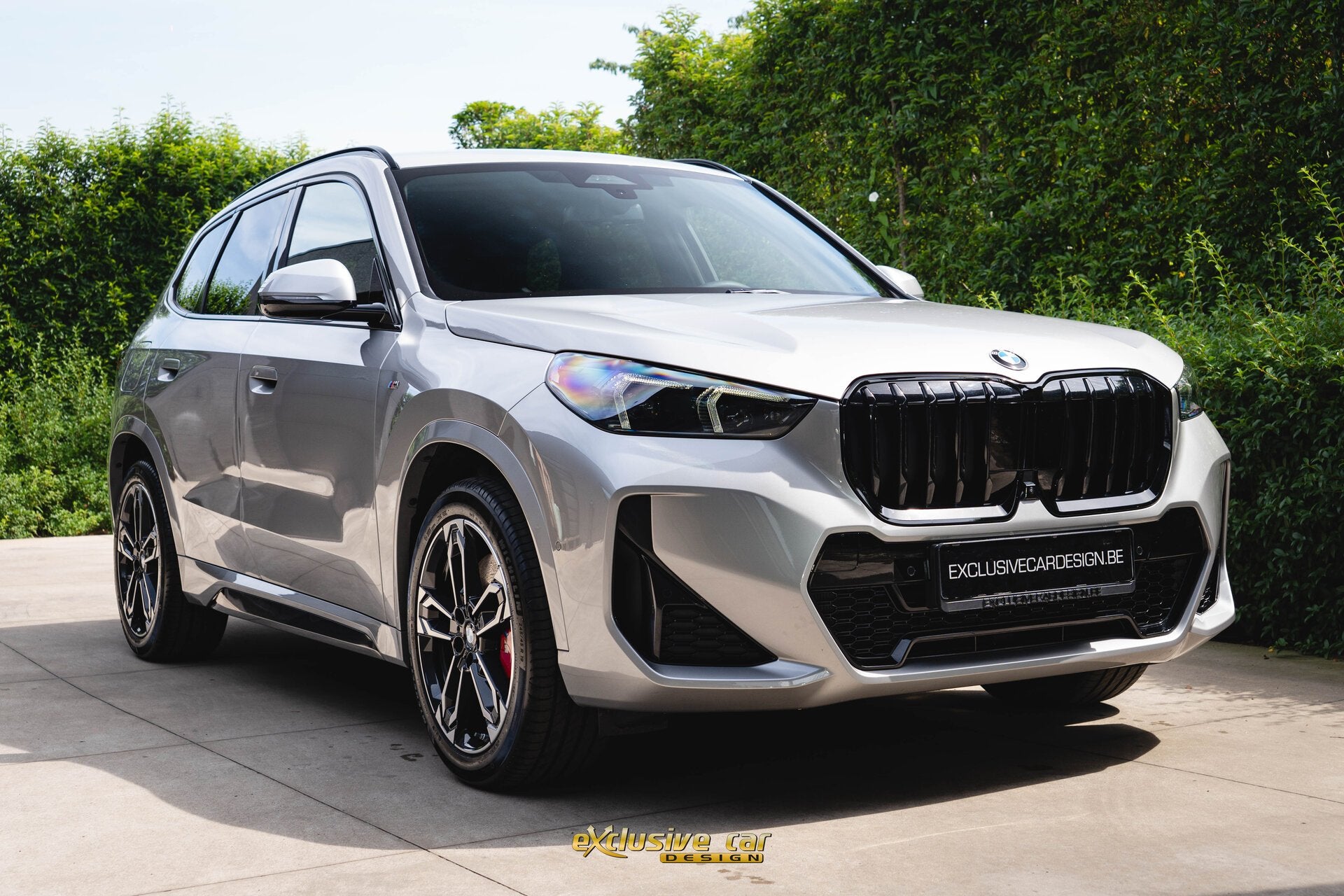 BMW X1 sDrive 20i M Sport Pro, Auto's, https://public.car-pass.be/vhr/f852697f-bdee-4e1a-9cba-14d6674089cc, 0 kg, Bedrijf, 5 zetels