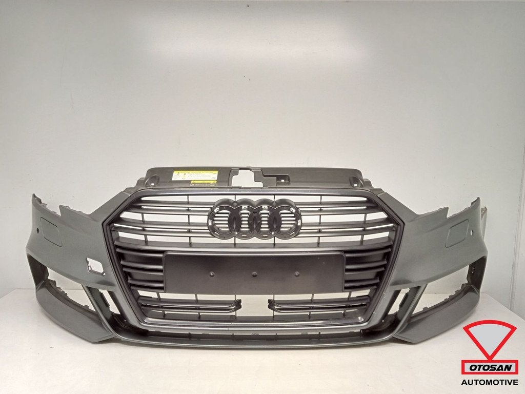Pare-chocs avant d'origine Audi A3 8V Facelift 2017-2021 ave, Pare-chocs, AUDI AG, Auto-Union-Strasse 1
85045  Ingolstadt, DE