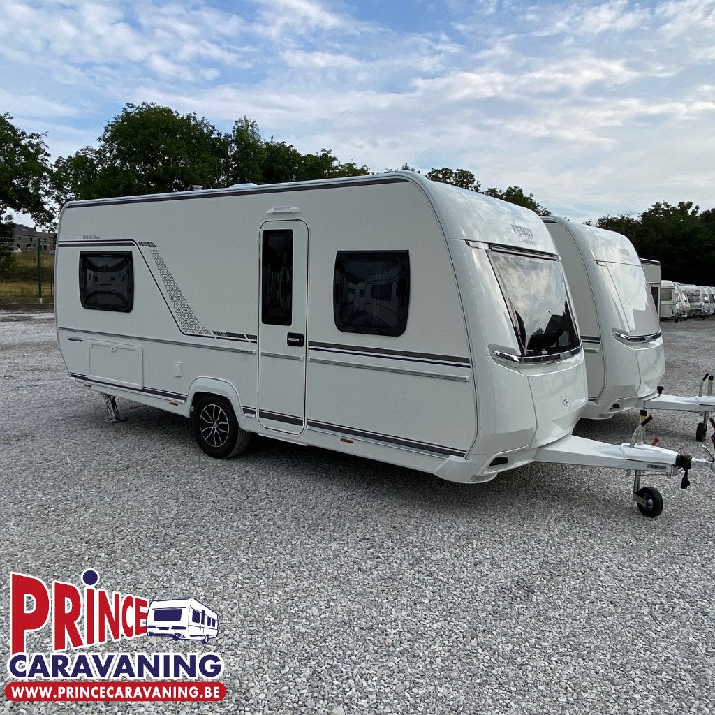 Fendt Bianco Selection 495 SG 2027 - Prince Caravaning, Entreprise, Fendt, Roue de secours, 7 à 8 mètres