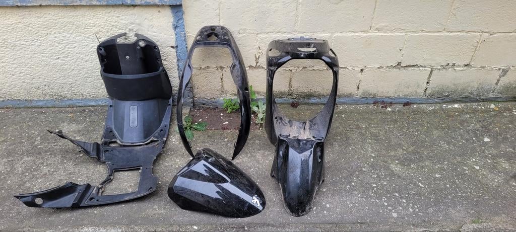 Carenage D'origine Peugeot Vclic, Vélos & Vélomoteurs, Pièces de cyclomoteur | Scooters, Enlèvement ou Envoi, Peugeot