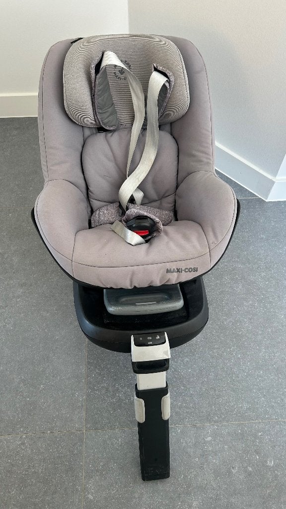 Maxi-Cosi Pearl 9-18kg/9M-4J incl isofix base, Enlèvement, Utilisé, Isofix, 9 à 18 kg
