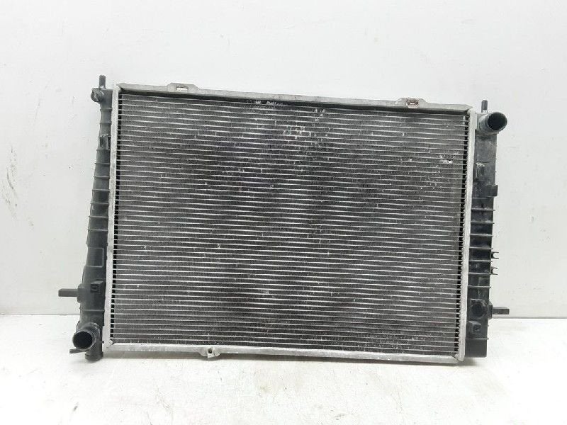 RADIATEUR EAU Hyundai Tucson (JM) (01-2004/12-2010), Dhr. M. Roggen, Stadsweg 37 37
9917 PV  WIRDUM GR., NL, Hyundai, Utilisé
