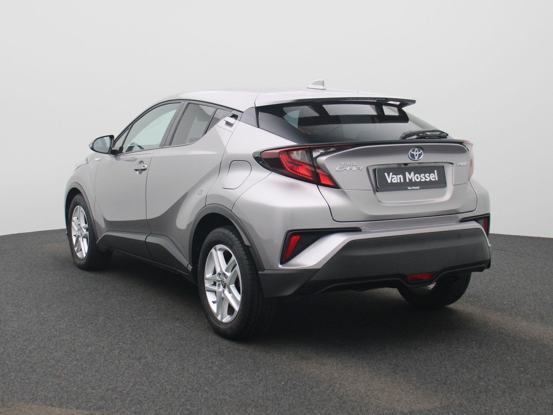 Toyota C-HR 1.8 VVT i-Hybrid C-Enter Aut., Auto's, https://public.car-pass.be/vhr/be9326ad-6d0b-4b9f-a636-cc7285c367d9, 4 cilinders