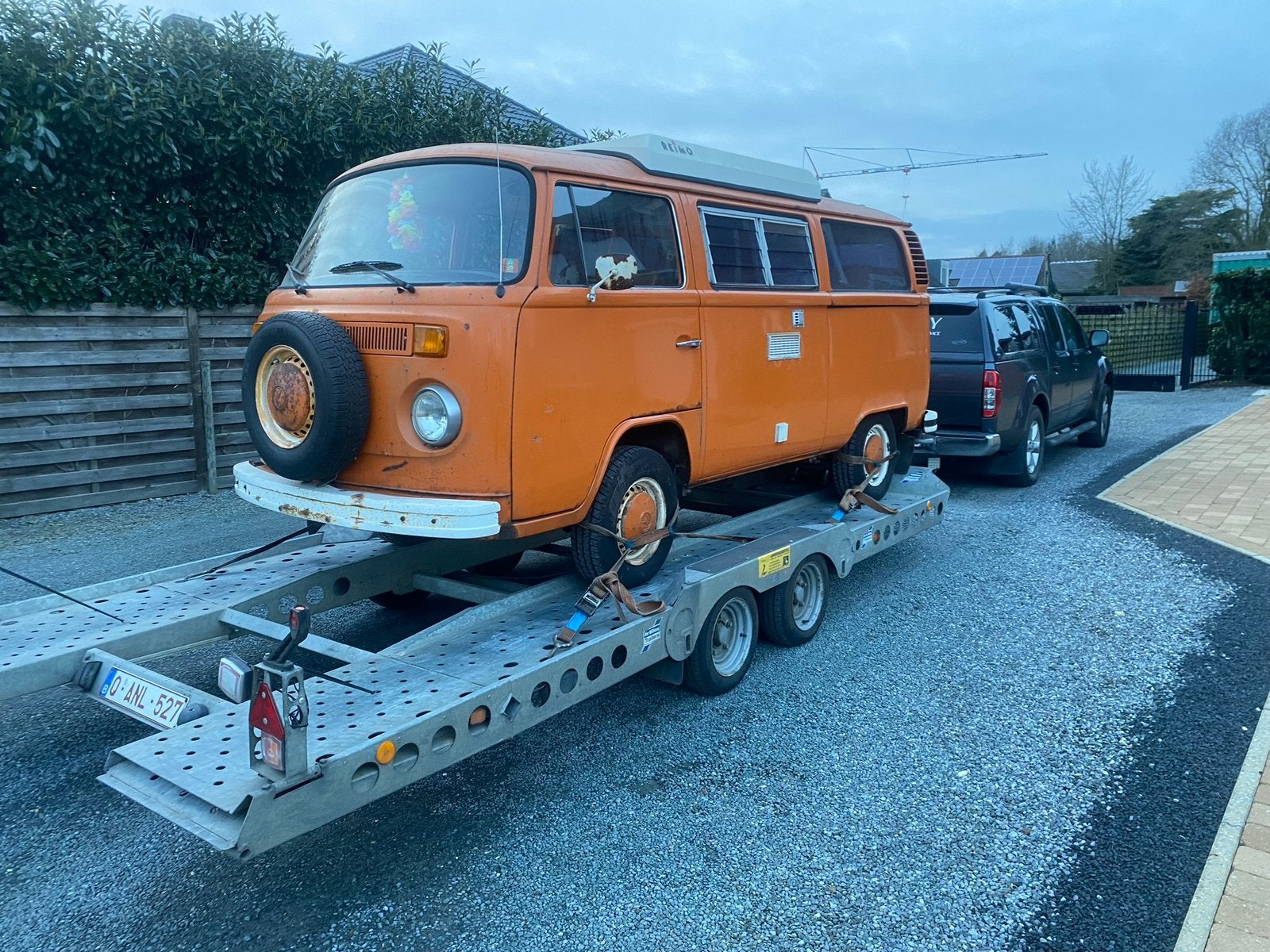 Autotransport, Autos, Oldtimers & Ancêtres, Particulier, Enlèvement