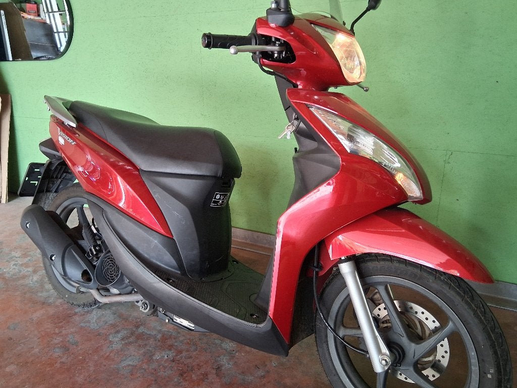 Honda, Motoren, Gebruikt, Particulier, 11 kW of minder, 110 cc