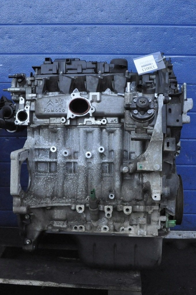 Moteur XUJM Nu FIESTA FORD, Envoi, Utilisé, Skoda