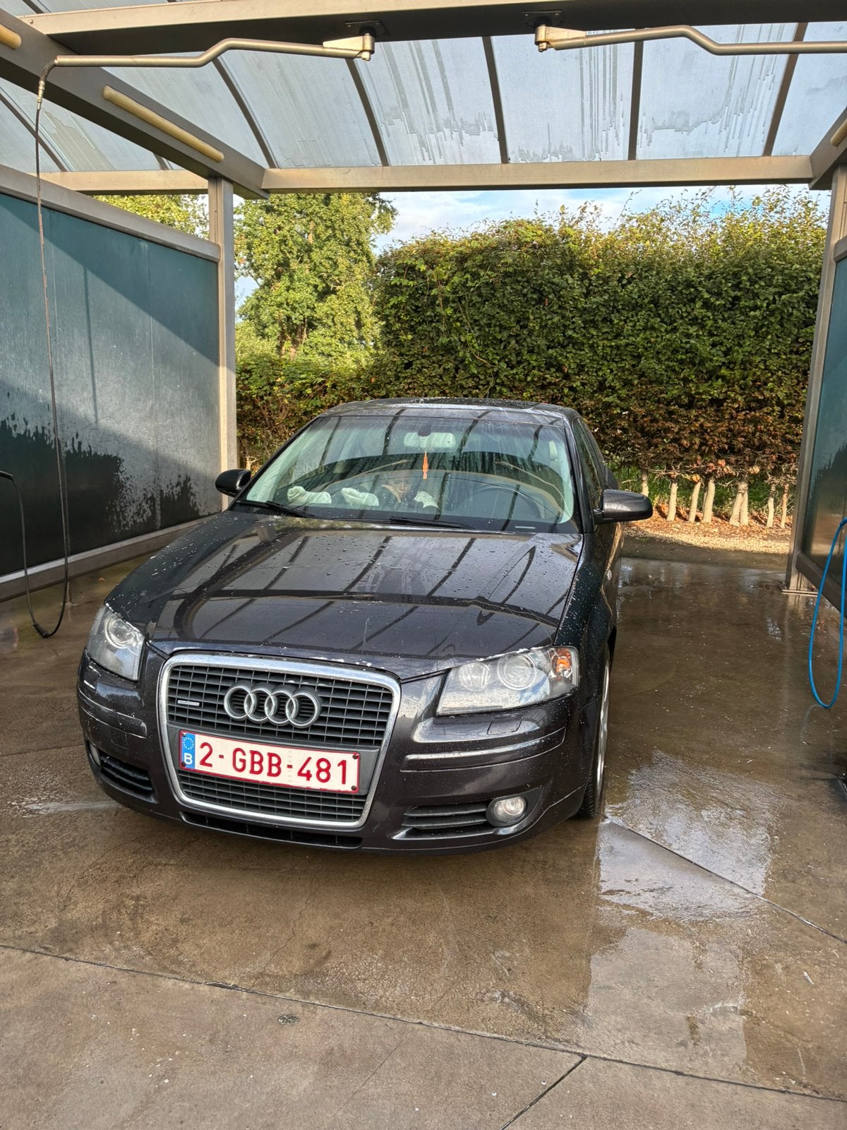 Audi A3 1.6fsi ambition xénon/câble à 6 vitesses/toit ouvert, Euro 5, Achat, Beige, Autres couleurs
