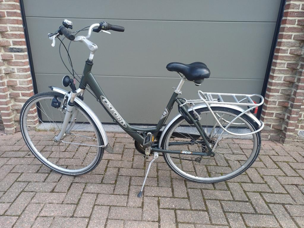 Oxford damesfiets met 7versnellingen, Fietsen en Brommers, Ophalen