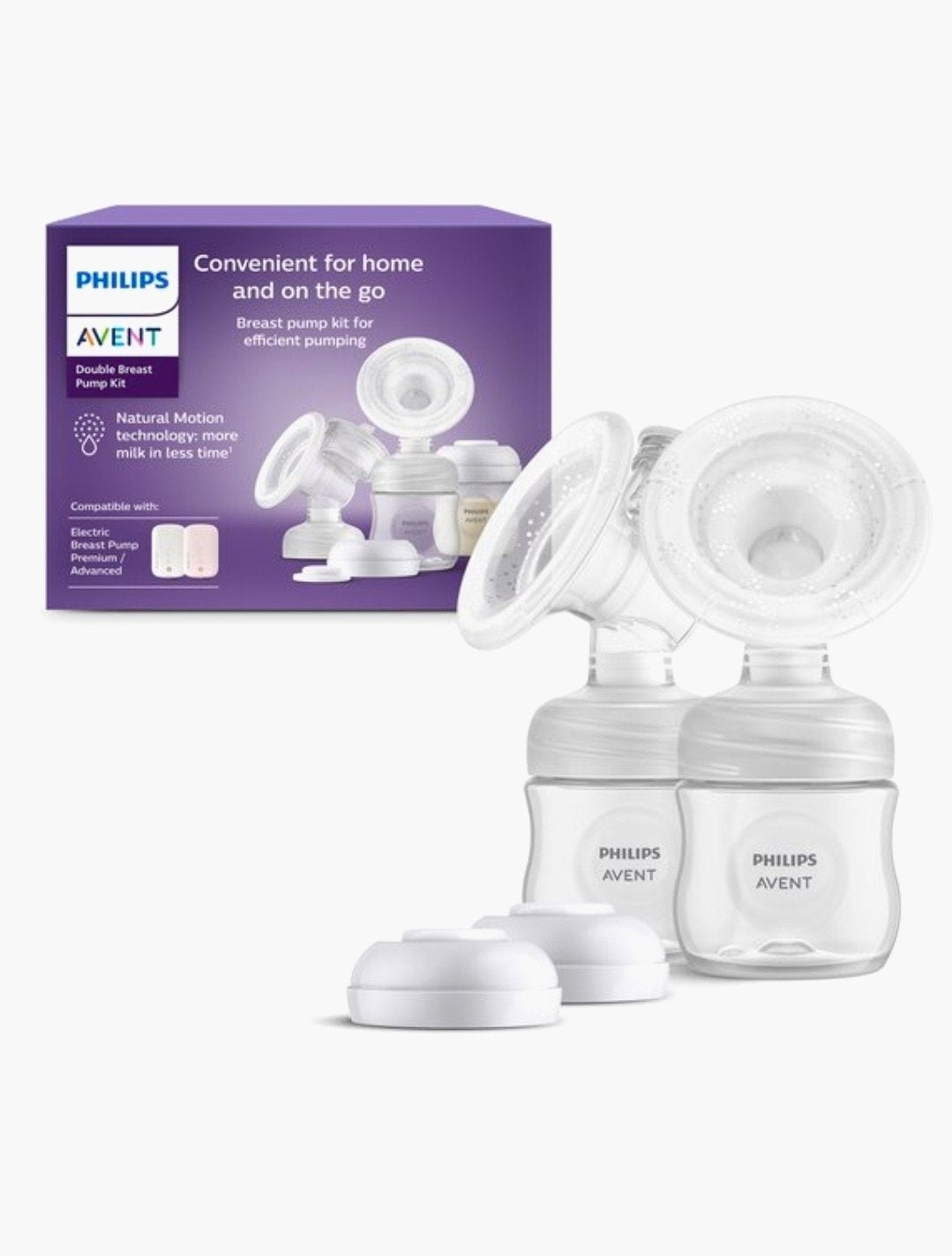 kit tire-lait  philips avent
<

Kit de tire-lait double Phil, Enfants & Bébés, Envoi, Neuf, Tire-lait, Philips Avent