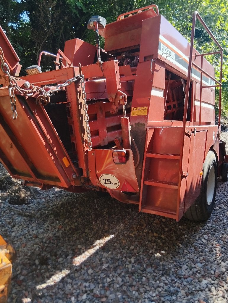 Heston 4700, Zakelijke goederen, Ophalen, Akkerbouw, Weidebouw