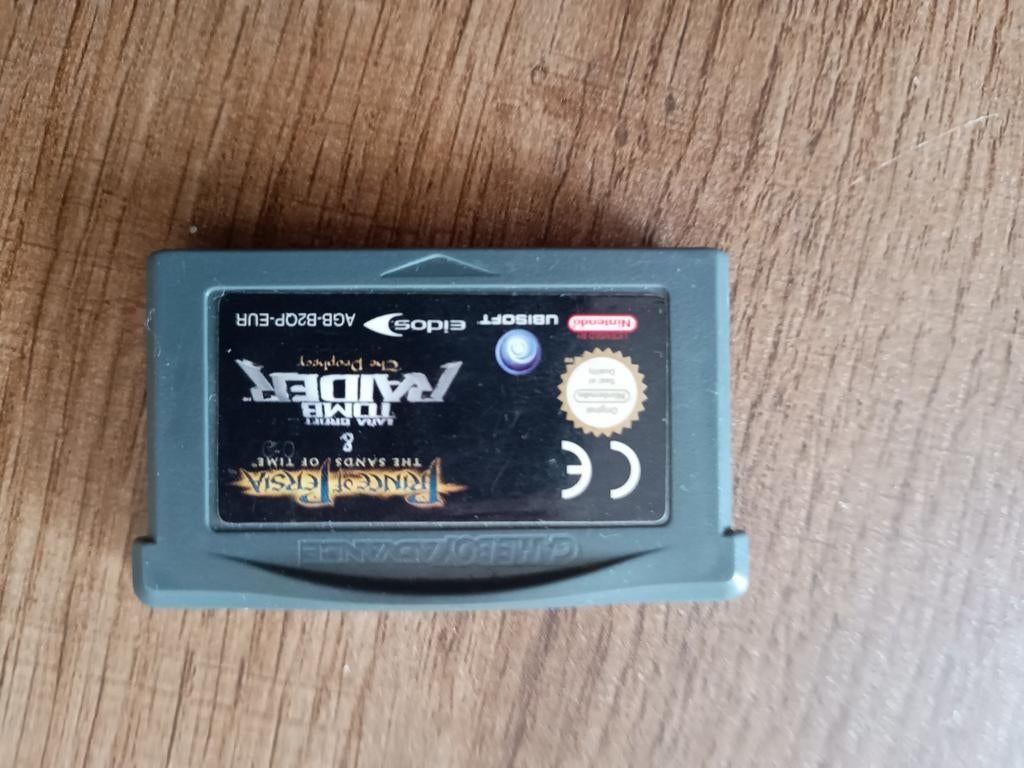 Gameboy advance spel ., Games en Spelcomputers, Ophalen of Verzenden, Gebruikt, Avontuur en Actie