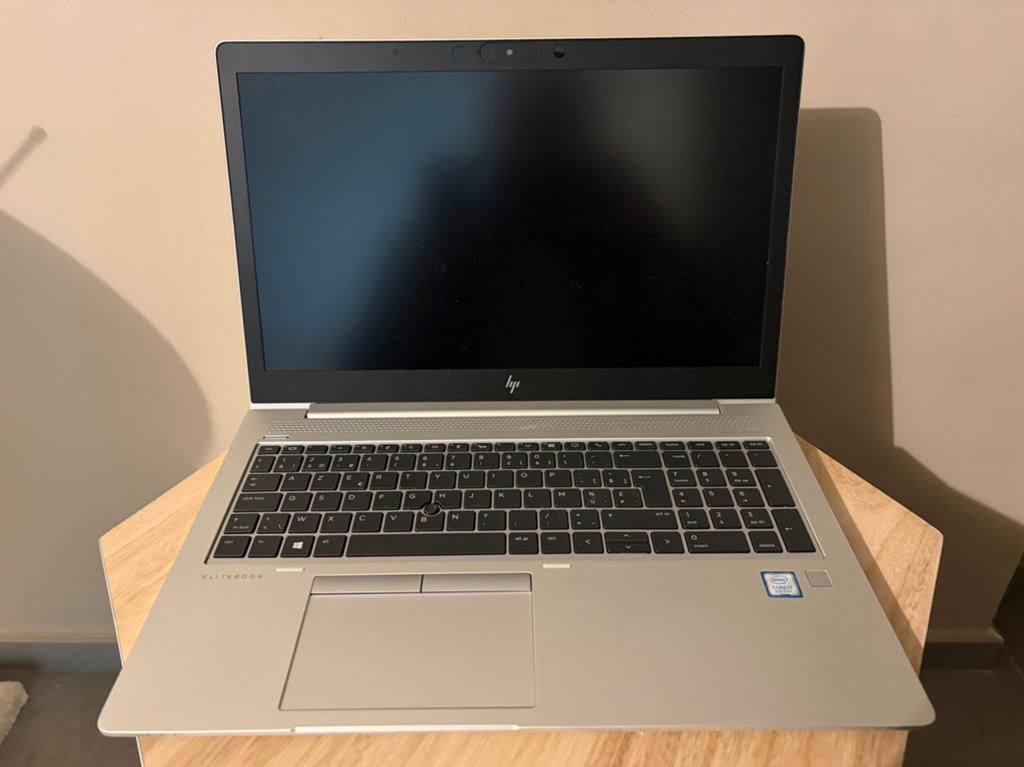HP Elitebook 850 G6 | Intel Core I7 | 16Go de RAM, Informatique & Logiciels, 17 pouces ou plus, Comme neuf, SSD, Azerty