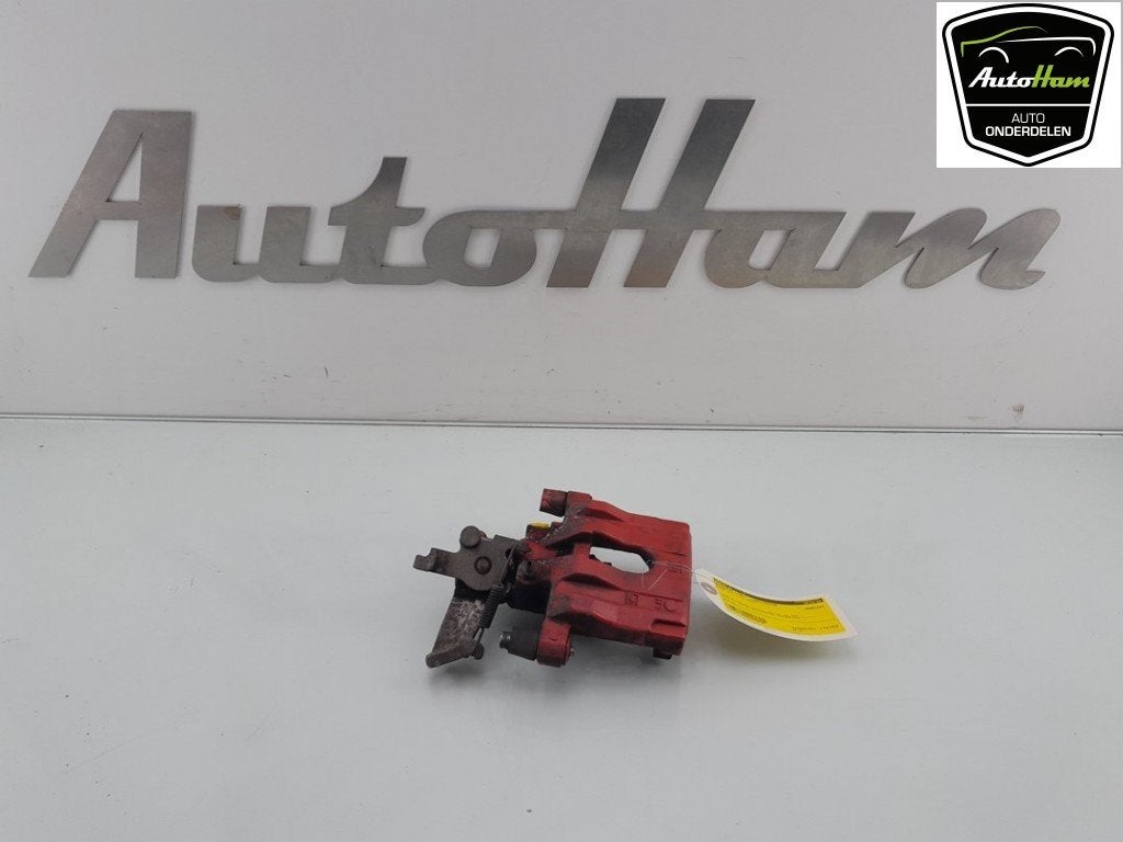 REMKLAUW LINKS ACHTER Saab 9-3 II (YS3F) (01-2003/02-2015), Gebruikt, Saab