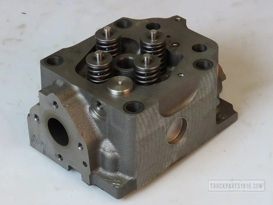 Mercedes-Benz Engines & Parts Cilinderkop OM501, Enlèvement, Utilisé, Mercedes-Benz, Moteur et Accessoires