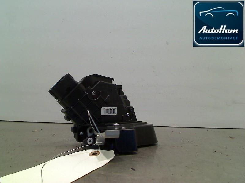 SERRURE DE PORTE RODS ARRIÈRE GAUCHE Ford Focus 2, Utilisé, Ford