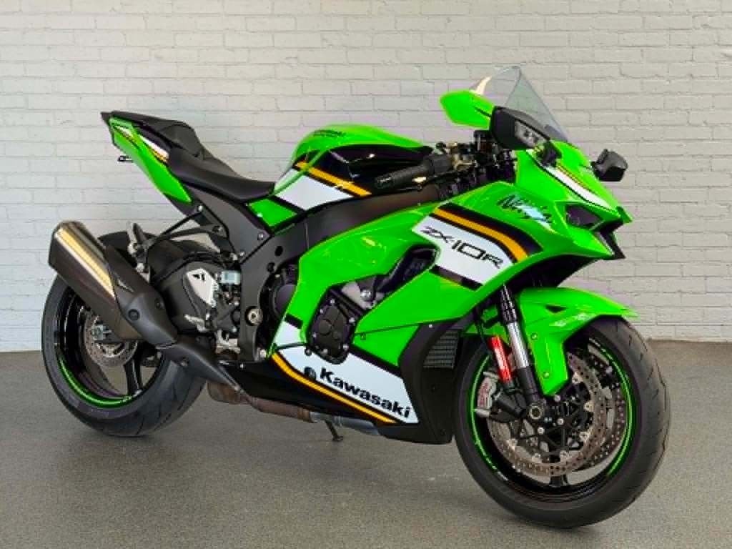 kawasaki - ninja zx10r krt - Moto Center Mertens, Motoren, Motoren | Kawasaki, 4 cilinders, Motorrijbewijs A, Traction Control