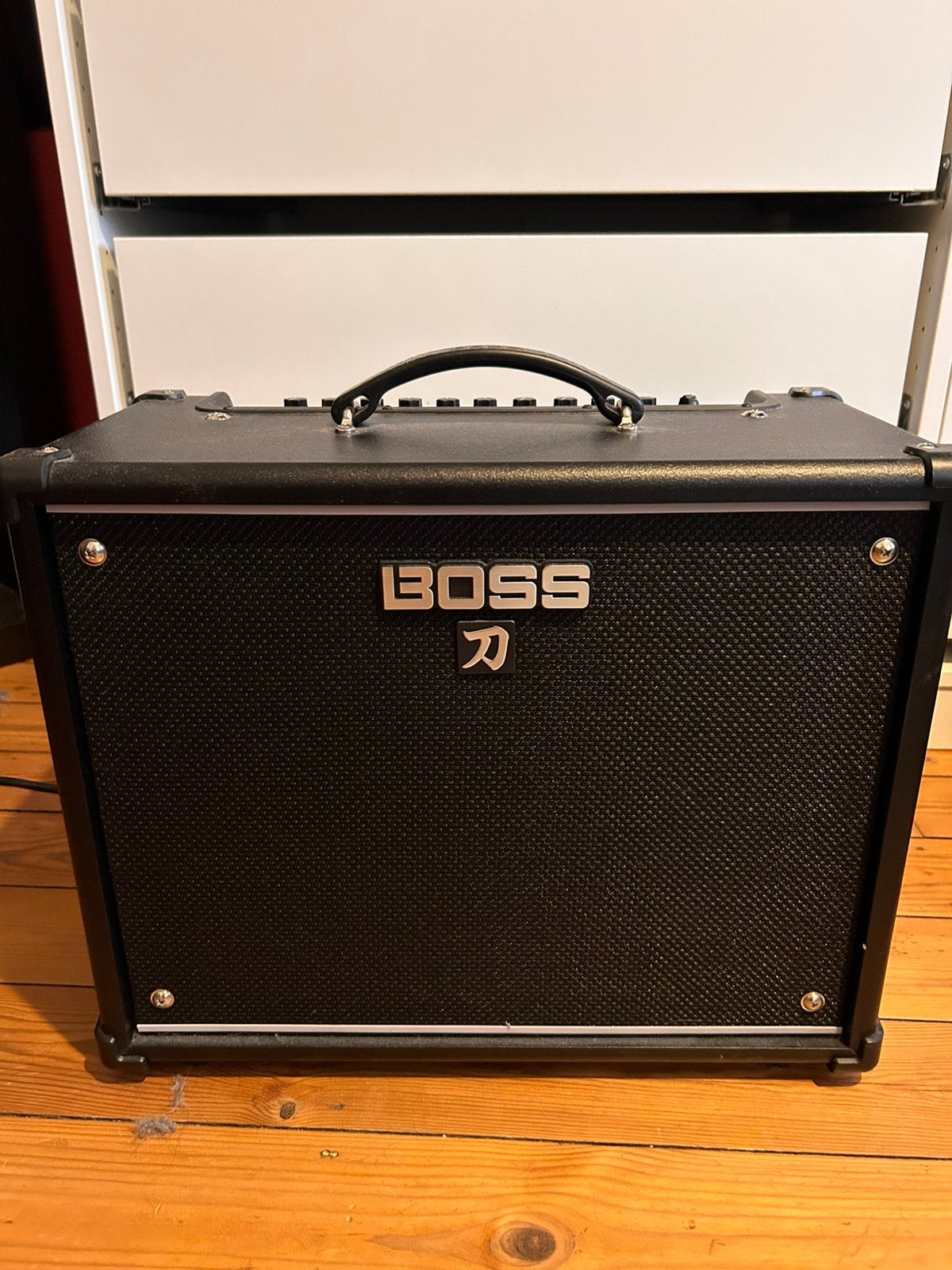 Boss Katana 50 W MKI, Musique & Instruments, Enlèvement, Comme neuf