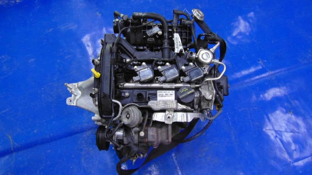 Moteur M1DA Complet FOCUS C-MAX FORD, Envoi, Utilisé, Daihatsu