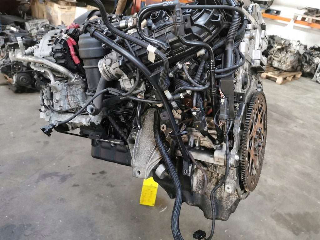 Moteur N57D30A Complet X5 F33, F83 F30, F80, Verzenden, Gebruikt, Overige automerken