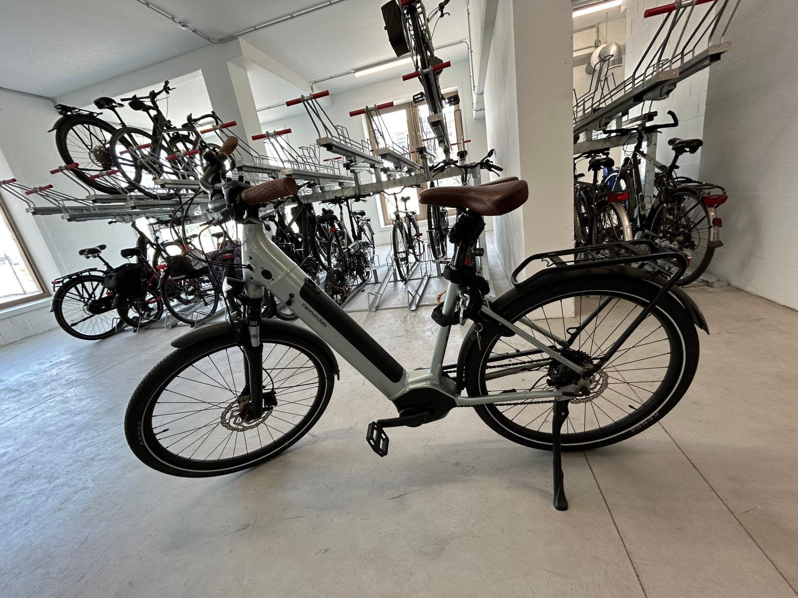 Cannondale Adventure Neo 2 EQ E bike, Vélos & Vélomoteurs, Vélos électriques, Enlèvement, Comme neuf
