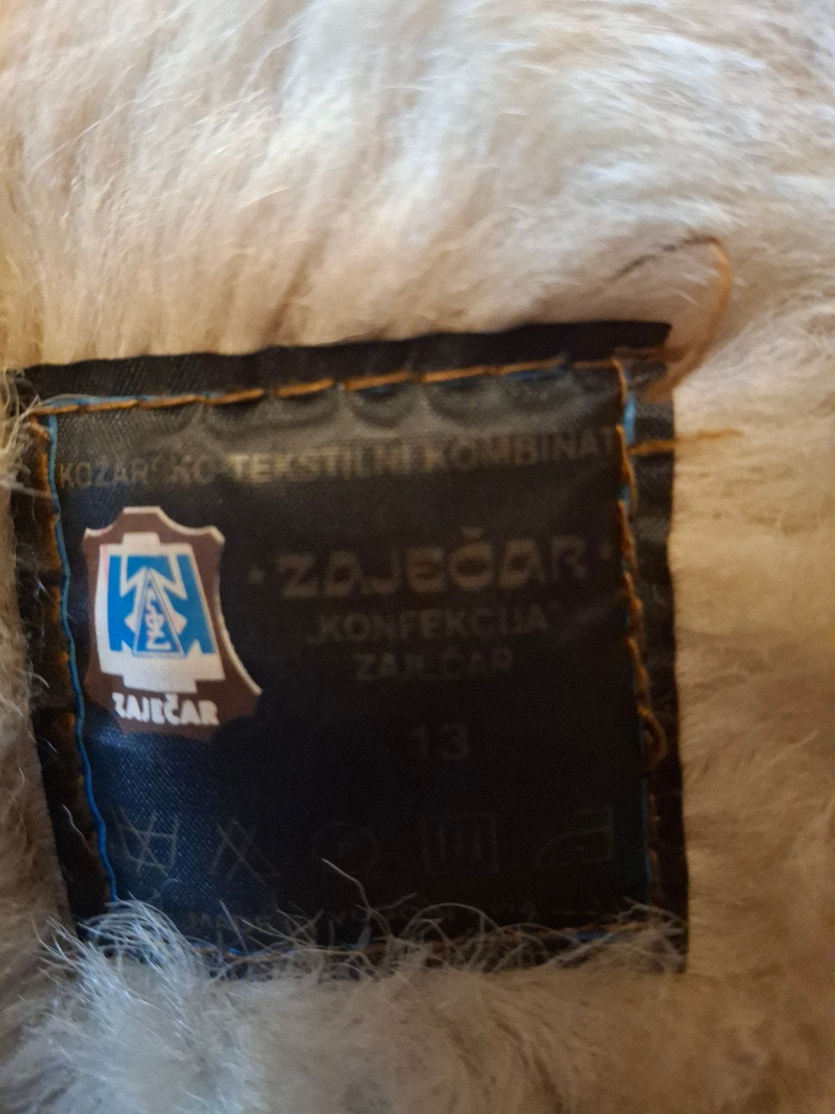 witte suede mantel gevoerd, Ophalen, Zo goed als nieuw, Maat 48/50 (M), Wit