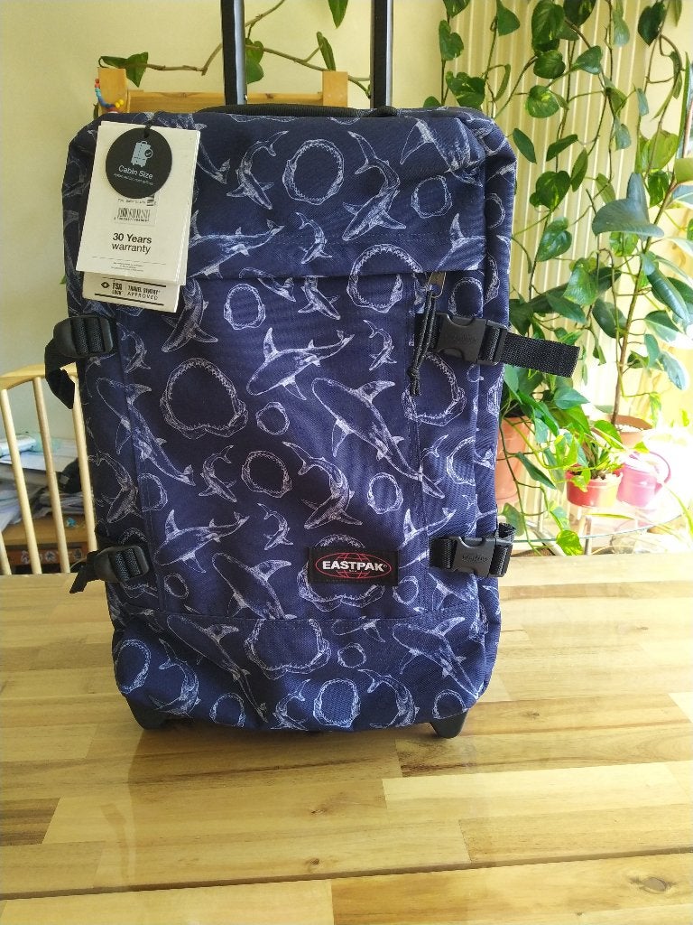 reistassen-Zeer hoogwaardige reistas Van EASTPAK, Ophalen, Nieuw