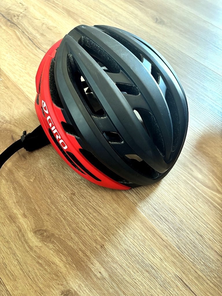Giro Agilis MIPS - Fietshelm / Koershelm, Fietsen en Brommers, Fietsaccessoires | Fietshelmen, Gebruikt, M, Ophalen of Verzenden