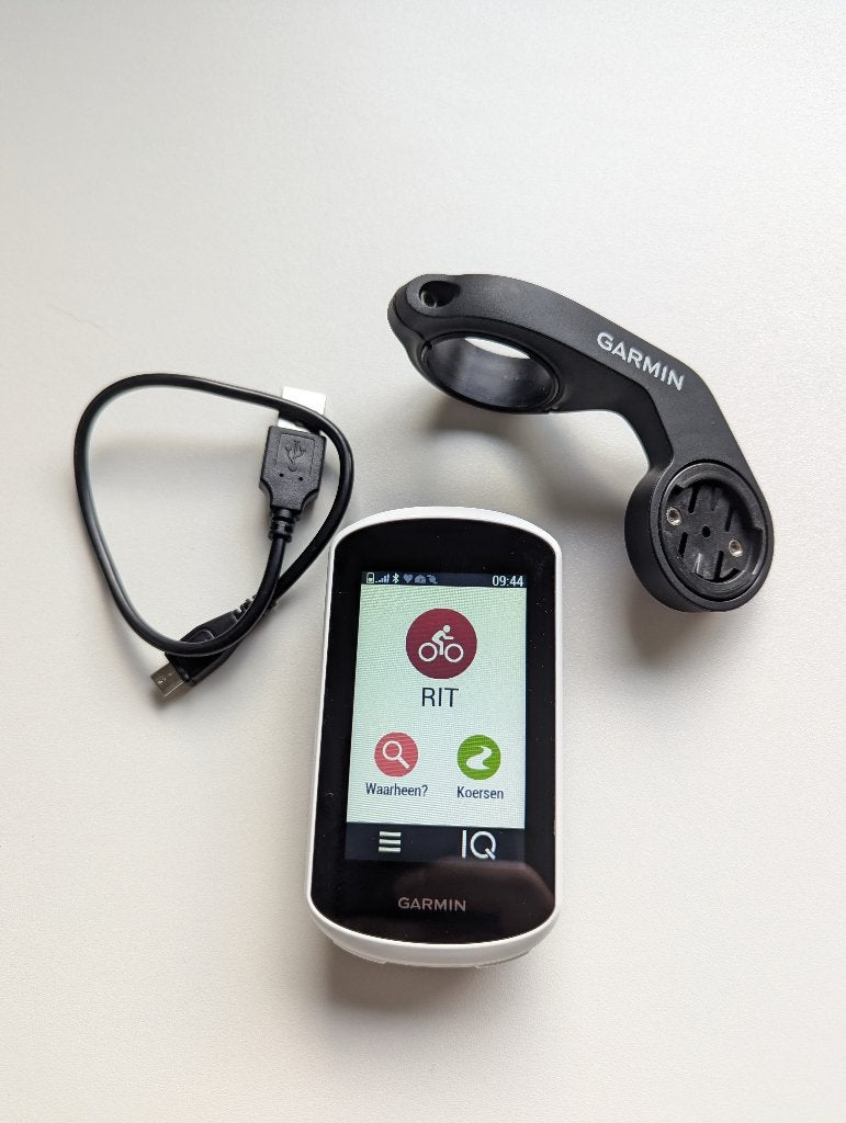 Garmin Edge Explore fietscomputer, Ophalen, GPS, Zo goed als nieuw